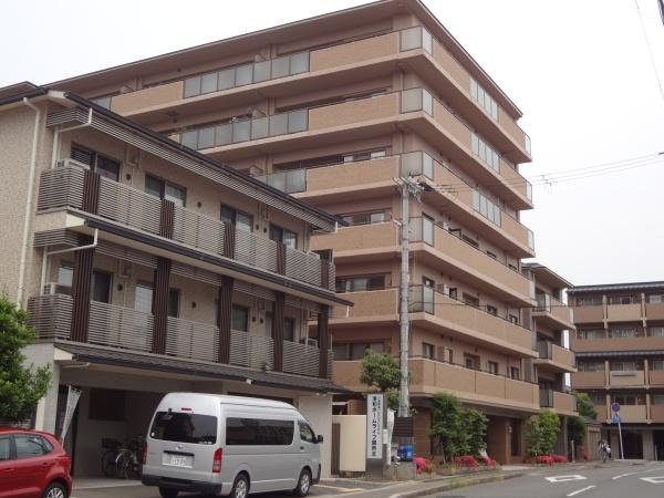 ローレルコート今出川