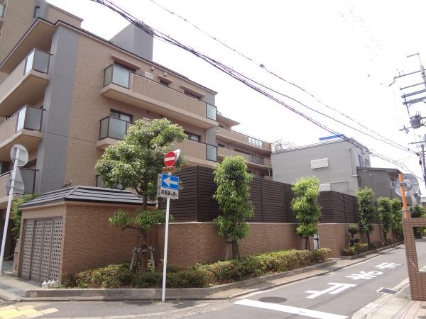 ローレルコート今出川