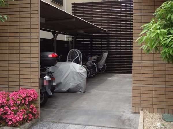 ローレルコート今出川