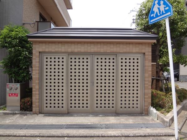 ローレルコート今出川