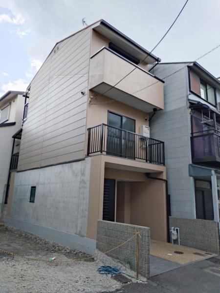 京都市左京区高野竹屋町の中古一戸建て