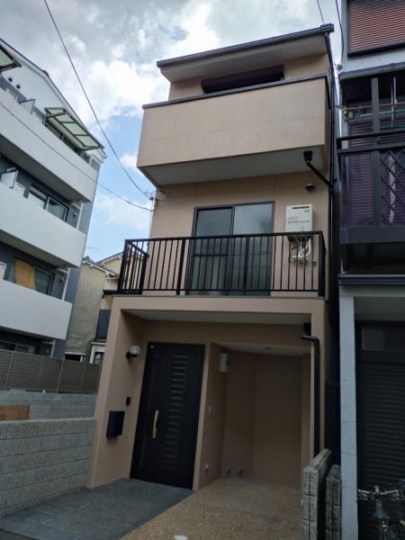 京都市左京区高野竹屋町の中古一戸建て