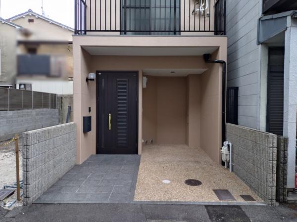 京都市左京区高野竹屋町の中古一戸建て