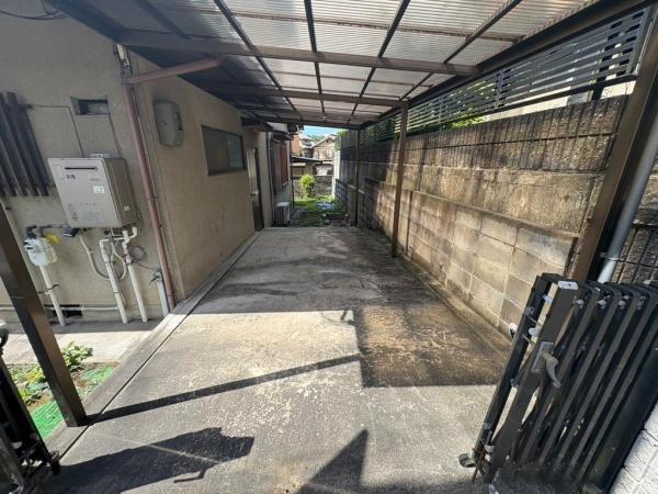 京都市左京区静市市原町の中古一戸建て