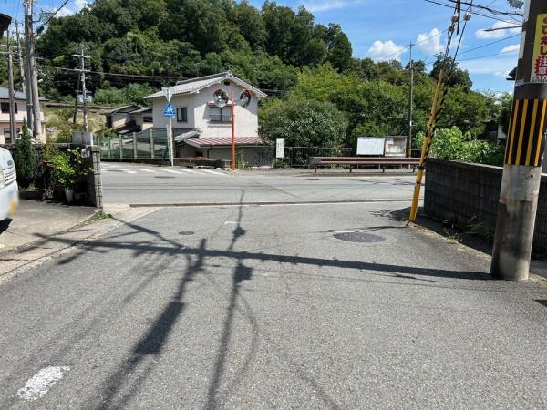 京都市左京区静市市原町の中古一戸建て
