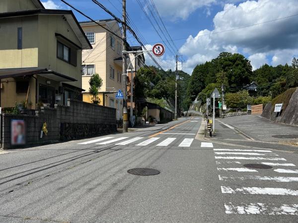 京都市左京区静市市原町の中古一戸建て