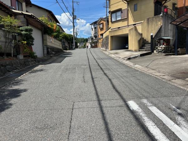 京都市左京区静市市原町の中古一戸建て
