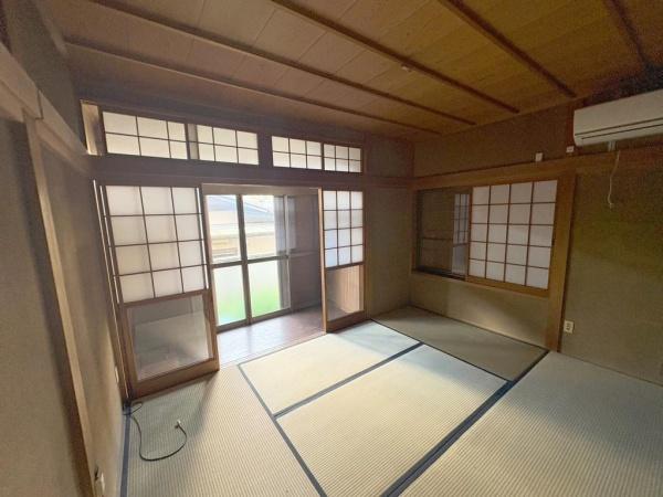 京都市左京区静市市原町の中古一戸建て