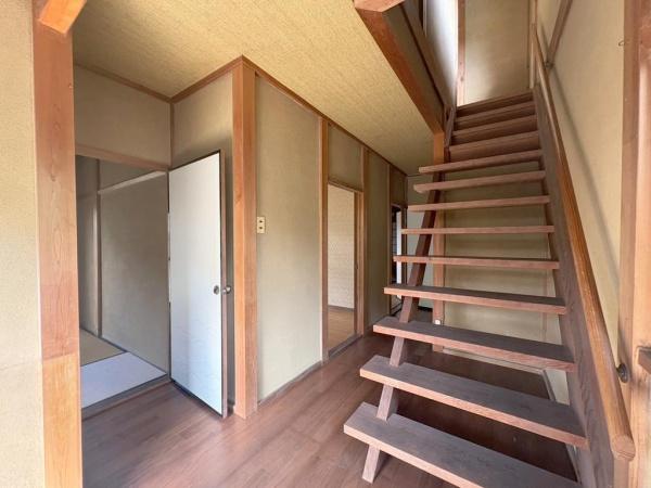 京都市左京区静市市原町の中古一戸建て