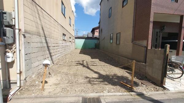 京都市上京区出水通千本東入尼ケ崎横町の売土地
