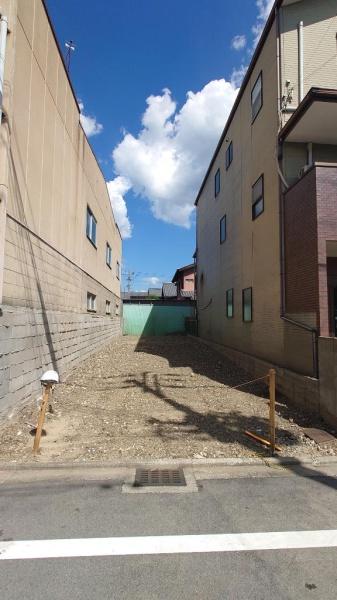 京都市上京区出水通千本東入尼ケ崎横町の売土地