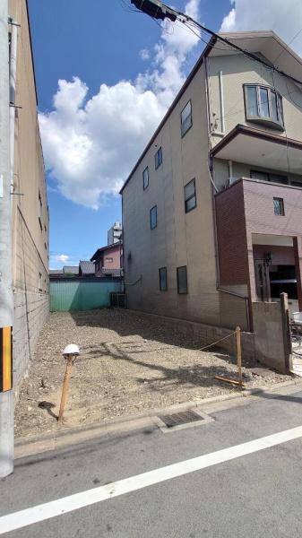 京都市上京区出水通千本東入尼ケ崎横町の売土地