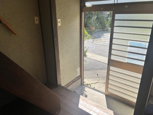 京都市西京区山田北山田町の中古一戸建て