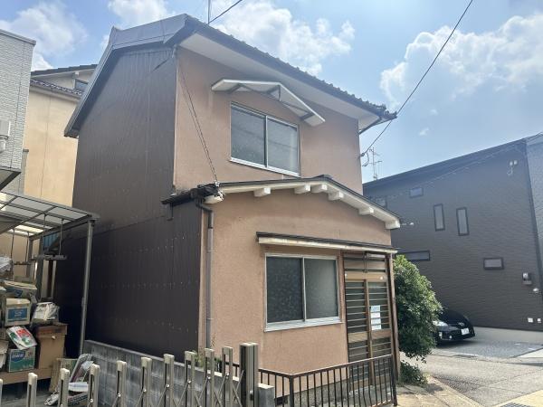 京都市西京区山田北山田町の中古一戸建て
