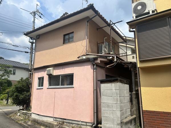 京都市西京区山田北山田町の中古一戸建て