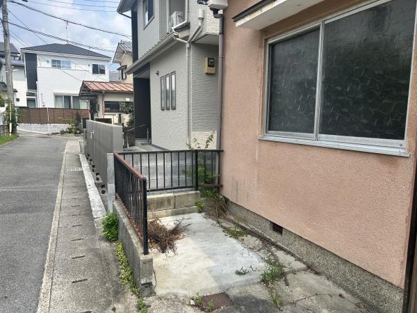 京都市西京区山田北山田町の中古一戸建て