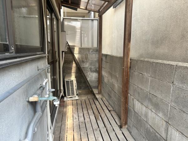 京都市西京区山田北山田町の中古一戸建て