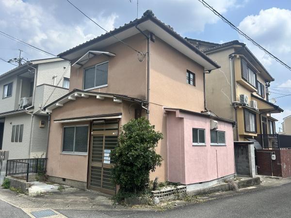 京都市西京区山田北山田町の中古一戸建