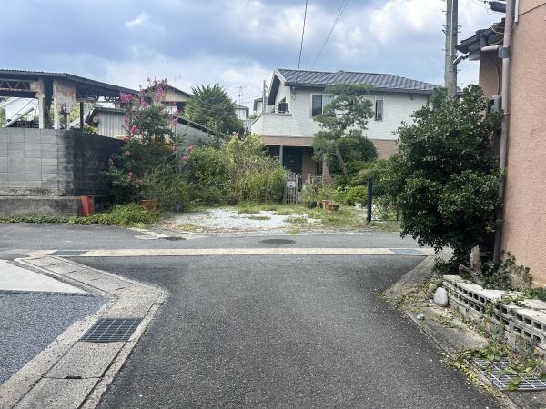 京都市西京区山田北山田町の中古一戸建て