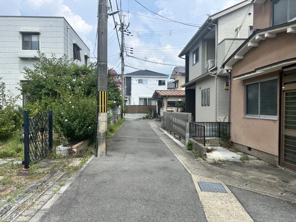 京都市西京区山田北山田町の中古一戸建て