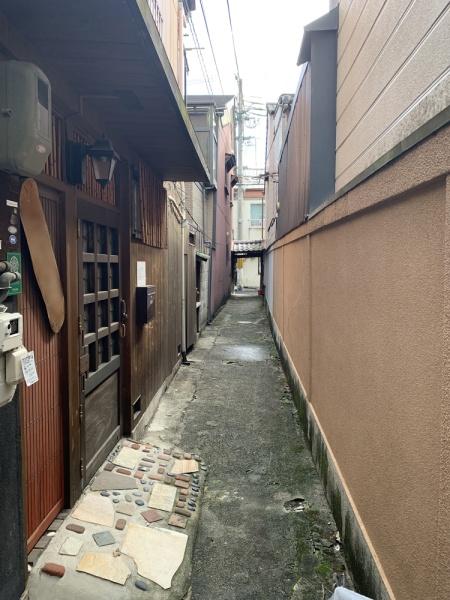 京都市東山区蛭子町北組の中古一戸建て