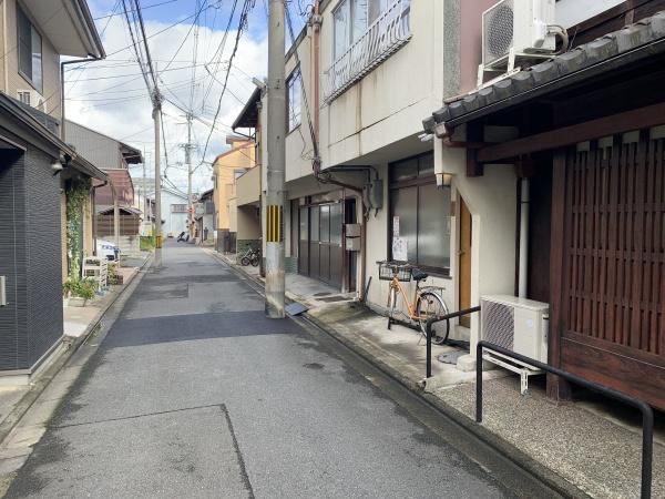 京都市東山区蛭子町北組の中古一戸建て