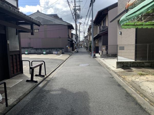 京都市東山区蛭子町北組の中古一戸建て