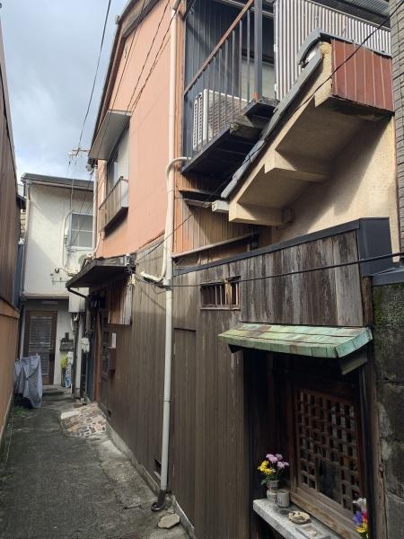 京都市東山区蛭子町北組の中古一戸建
