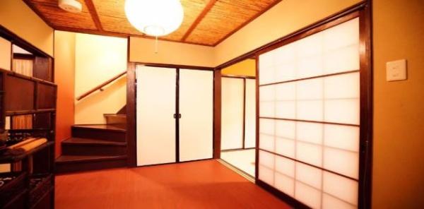 京都市東山区蛭子町北組の中古一戸建
