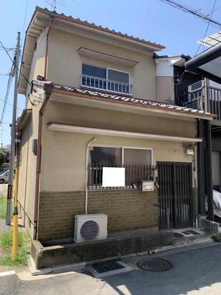 京都市北区紫野南舟岡町の中古一戸建