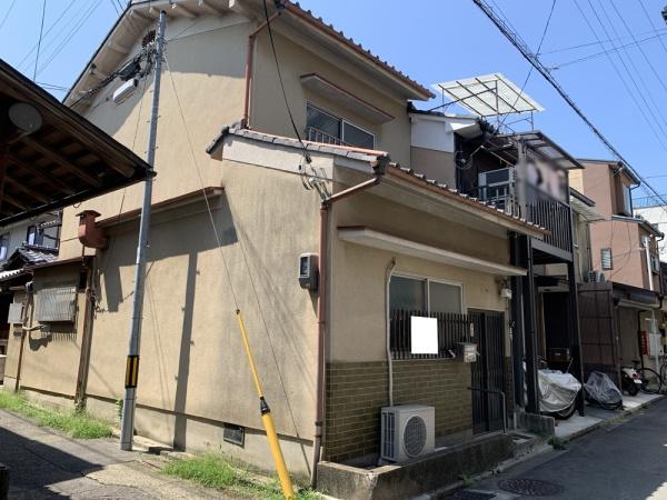 京都市北区紫野南舟岡町の中古一戸建て