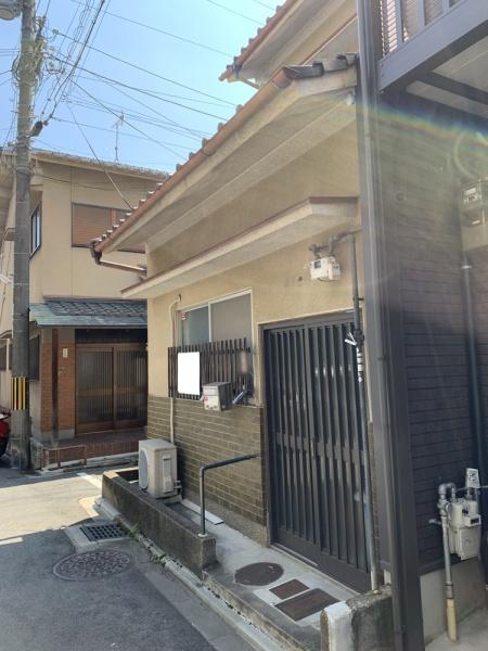 京都市北区紫野南舟岡町の中古一戸建て