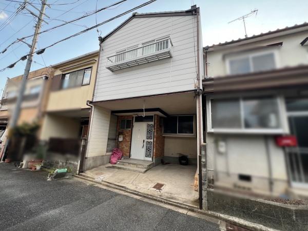 京都市北区大宮玄琢南町の中古一戸建て