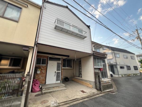京都市北区大宮玄琢南町の中古一戸建て