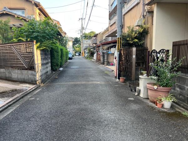 京都市北区大宮玄琢南町の中古一戸建て