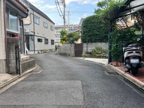 京都市北区大宮玄琢南町の中古一戸建て