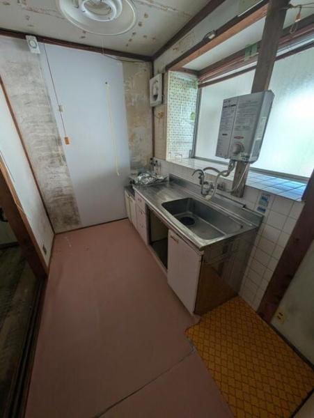 京都市北区大宮玄琢南町の中古一戸建て