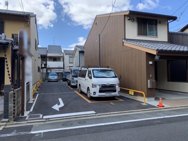 京都市東山区鞘町通五条下る２丁目大阪町の土地