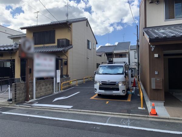 京都市東山区鞘町通五条下る２丁目大阪町の土地