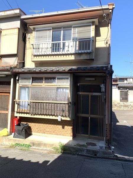 京都市東山区今熊野宝蔵町の売土地