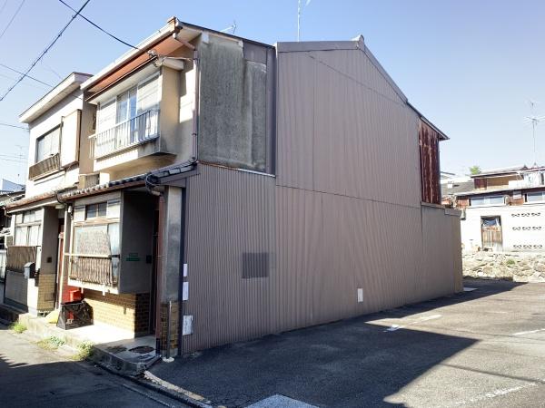 京都市東山区今熊野宝蔵町の売土地