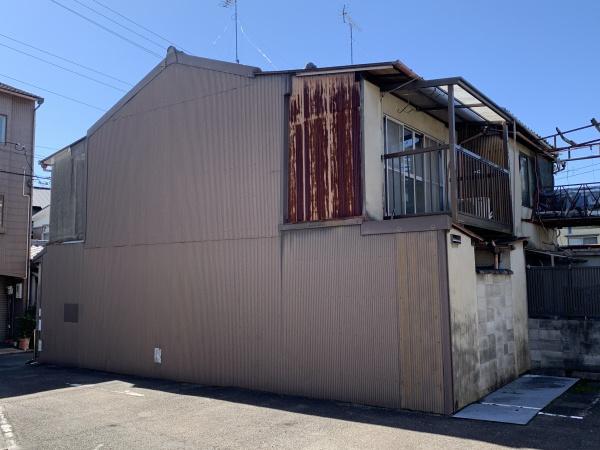 京都市東山区今熊野宝蔵町の売土地