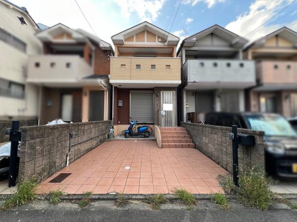京都市北区鷹峯黒門町の中古一戸建