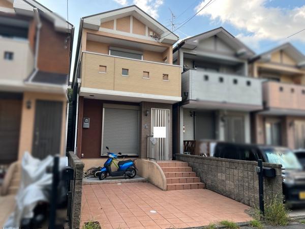 京都市北区鷹峯黒門町の中古一戸建て