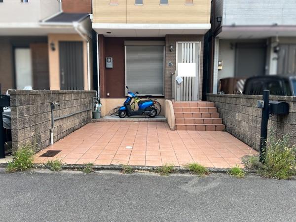 京都市北区鷹峯黒門町の中古一戸建て