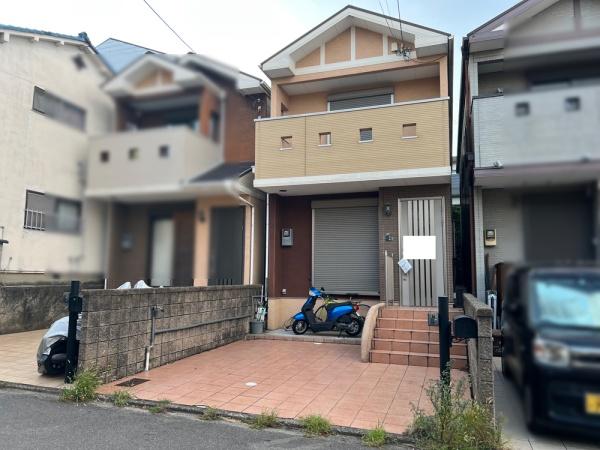 京都市北区鷹峯黒門町の中古一戸建て