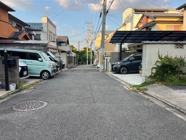京都市北区鷹峯黒門町の中古一戸建て