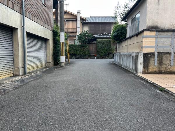 京都市北区鷹峯黒門町の中古一戸建て