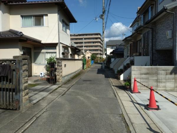 京都市左京区一乗寺松田町の新築一戸建