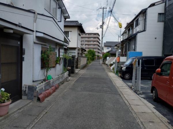 京都市左京区一乗寺松田町の新築一戸建
